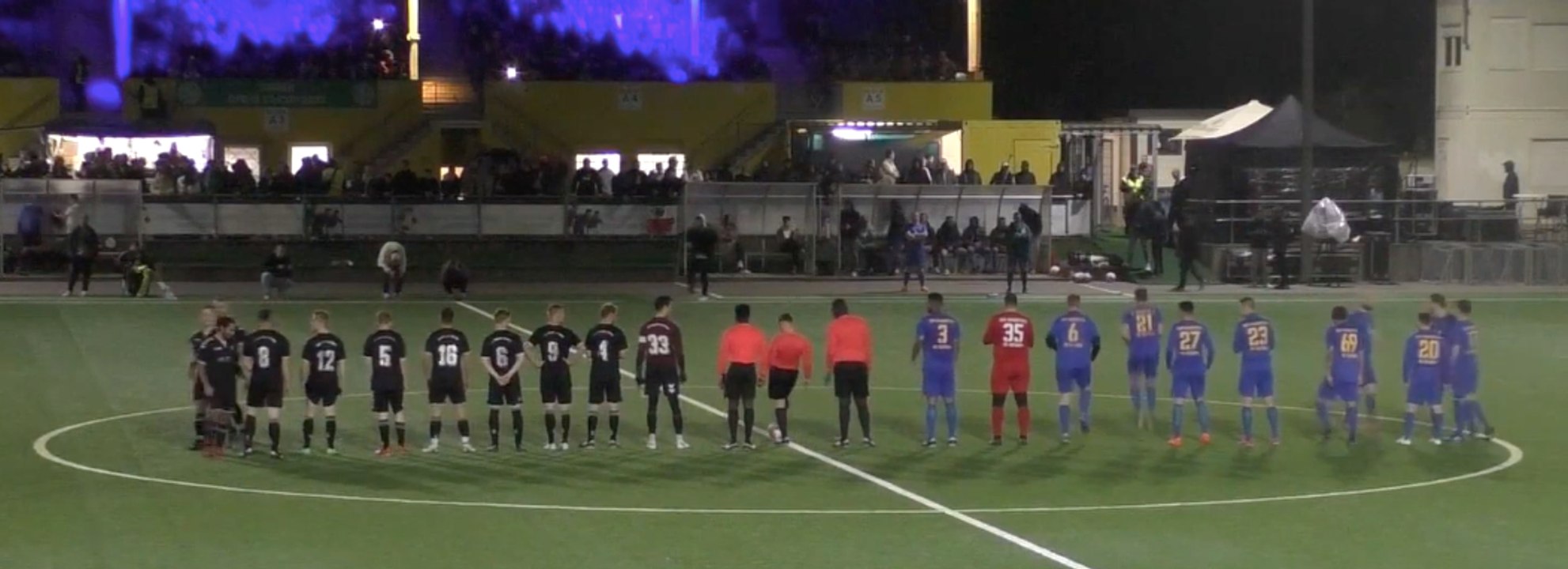 Sieg unter Flutlicht: Trymacs und SSV Hardstuck feiern verdienten Dreier