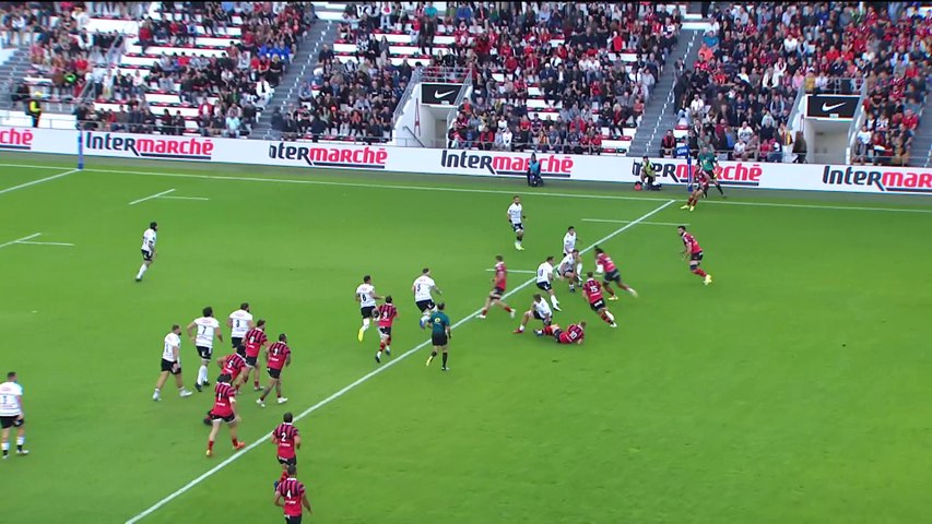 Video : Video - Résumé Top 14 2022 - 2023 J5 Toulon 47 - 0 CA Brive