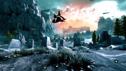 TITANFALL 2 Walkthrough Gameplay Part 9 - Trail By Fire (champion Hard)