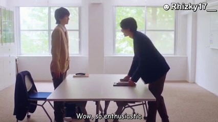 My first crush is not my true love - Ep8 - Eng sub BL