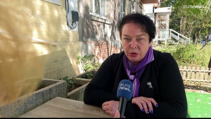 Récit : à Mykolaïv, les volontaires s'organisent pour venir en aide aux évacués