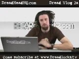 Dread Vlog 2 -part A- Preparing for dreadlocks.