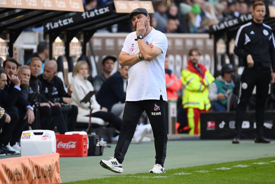 'Wir haben den Arsch vollgekriegt': Baumgarts Fazit nach der Derby-Niederlage