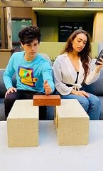 Power prank on girlfriend || shorts || Funny Shorts