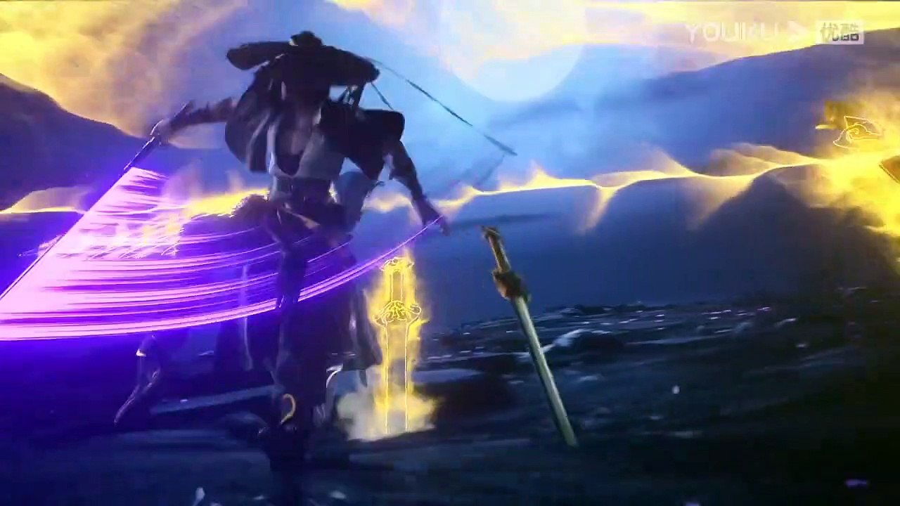 Wangu Jian Shen  [Everlasting God Of Sword] Ep 1 Eng Sub.