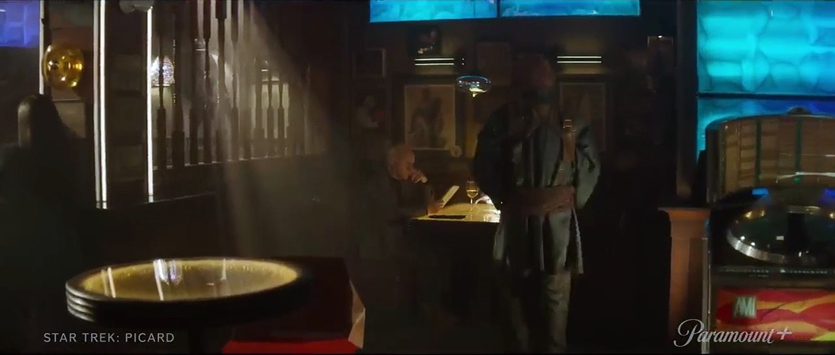 Star Trek: Picard - saison 3 Bande-annonce VO