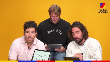 On teste l'amitié de Ragnar, Maxime Gasteuil et Redouane Bougheraba dans une interview BFF ! 