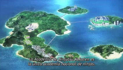 Shinobi no Ittoki Tráiler VOSE