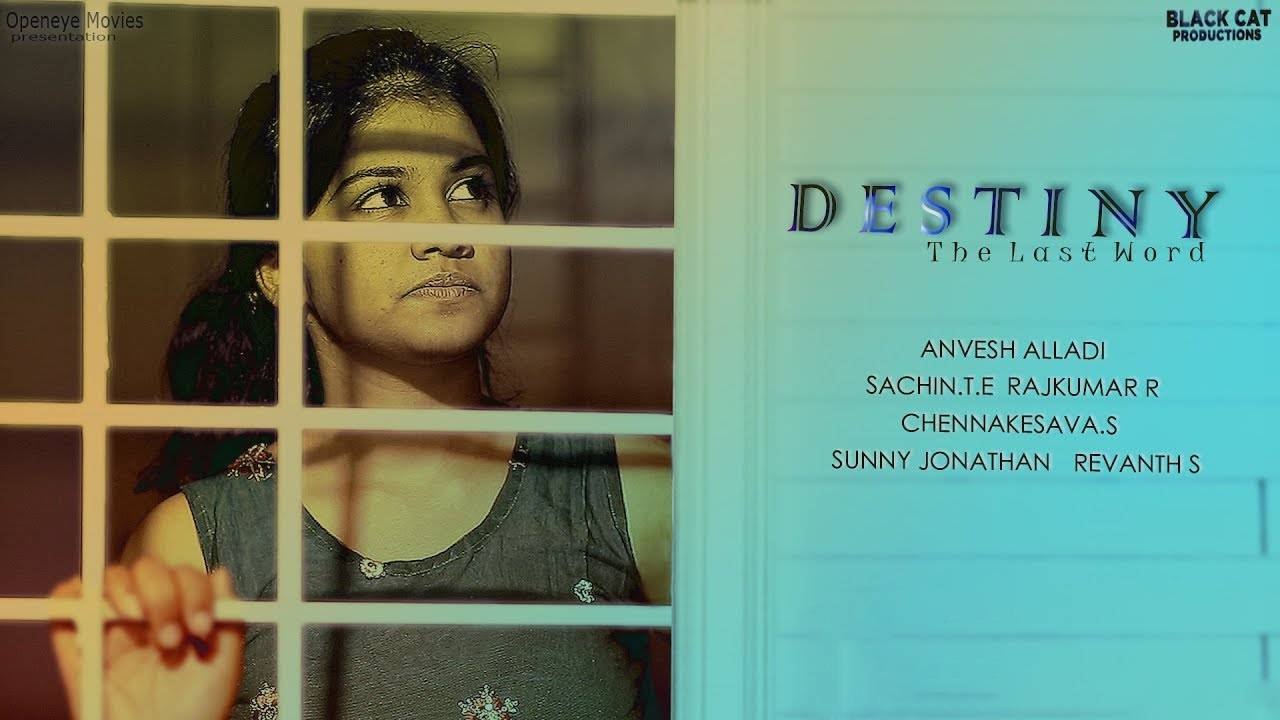 Destiny  The Last Word  Telugu Suspense Thriller Shortfilm | Silly Tube | Silly Monks