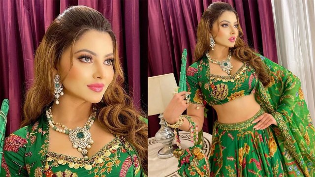 Urvashi Rautela ने फिर Share की Sad Shayari के साथ Pics, लोगों ने कहा Rishabh Pant का पीछा छोड़ दो!