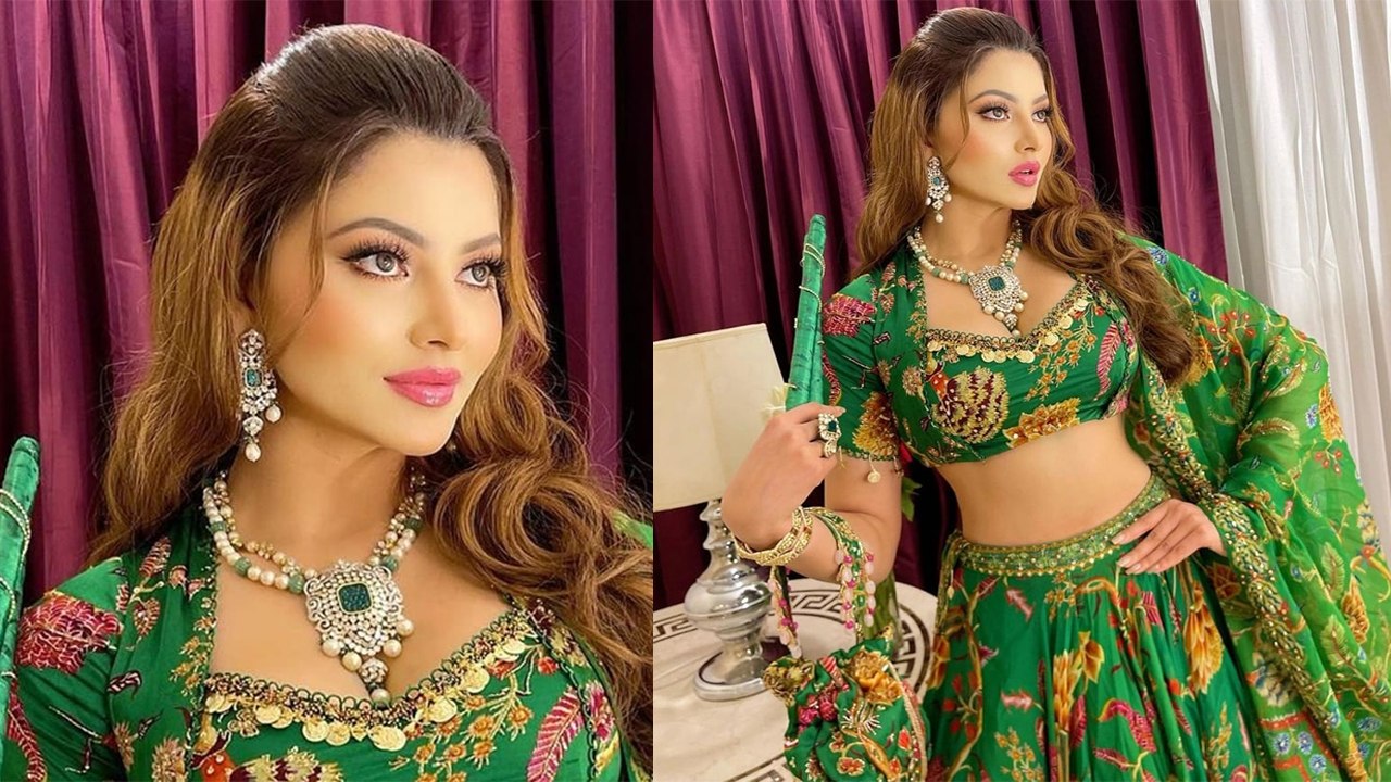 Urvashi Rautela ने फिर Share की Sad Shayari के साथ Pics, लोगों ने कहा Rishabh Pant का पीछा छोड़ दो!
