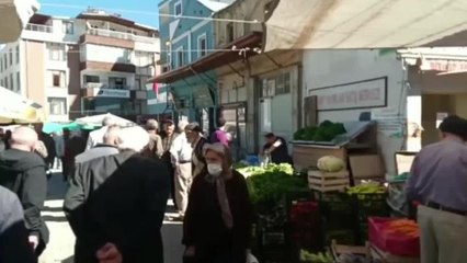 Son dakika haber | Artvinli Pazarcı: "Yakıta, Enerjiye ve Doğal Gaza Zam Gelirse Pazardaki Her Şeyi Yıkıp Geçiyor"