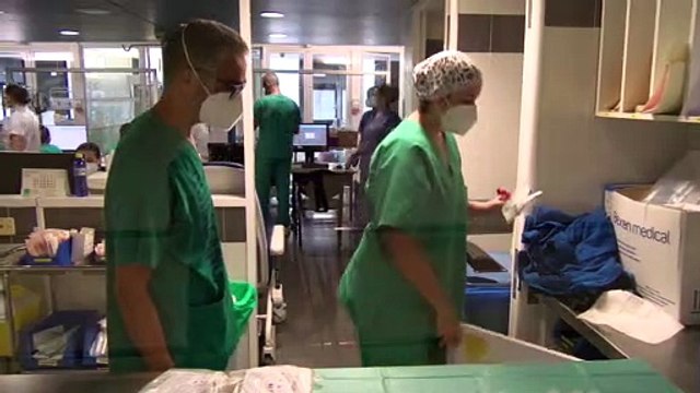 Casi la mitad de empleados públicos consume a diario fármacos psicoactivos, según CSIF