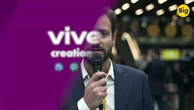 La transformation pour Gameloft, c'est... selon Guilherme Lachaut, SVP Partenariats stratégiques Gameloft