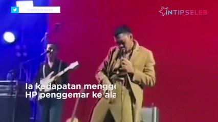 Gesek HP ke Alat Vital, Pamungkas: Itu Fan Service!