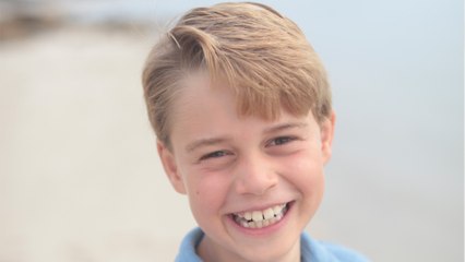 Prince George expected to receive special lessons to learn how to be King