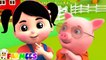 Chubby Cheeks | Kindergarten Rhymes | Children's Music | Kids Songs & Cartoon Videos - Farmees