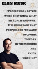Explore ELON MUSK'S Motivational Quotes for Life and Business World  ||