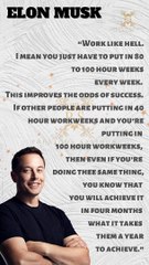 Explore ELON MUSK'S Motivational Quotes for Life and Business World  ||