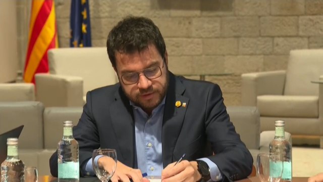 Exdirigentes de CDC, PSC y Podem, en el nuevo Govern