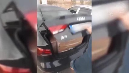 Kaçakçılık operasyonlarında 33 şüpheli yakalandı