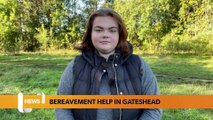 Newcastle headlines 10 October: Bereavement help in Gateshead following teens death last week