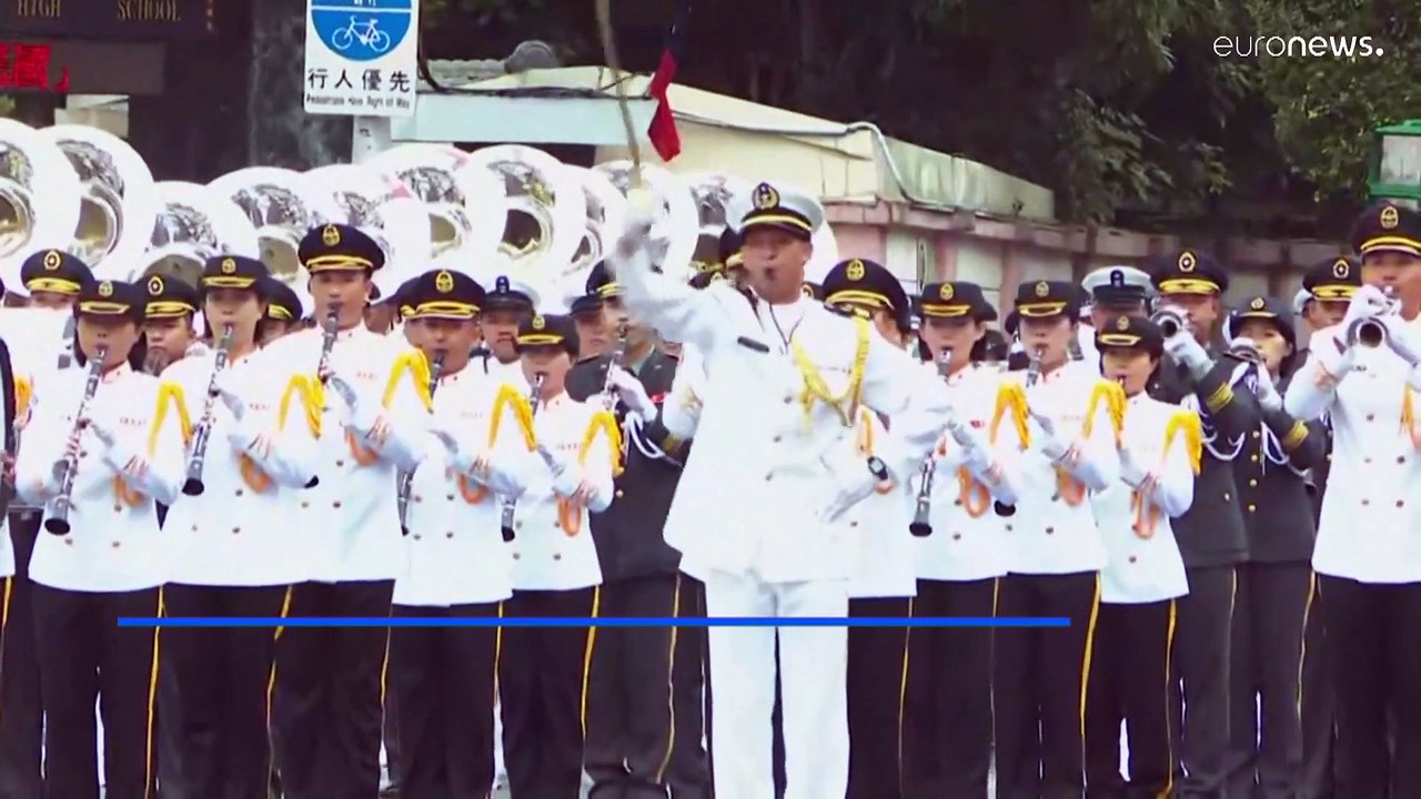 Πρόεδρος Ταϊβάν: Η σύγκρουση με την Κίνα δεν απ...