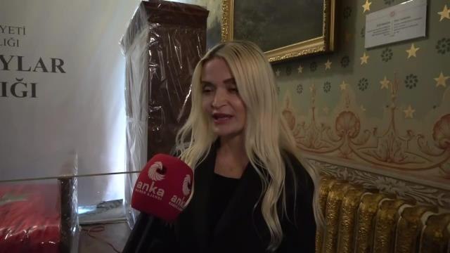 Milli Saraylar Başkanlığı, Atatürk'ün Odasında Bakım-Onarım Çalışması Başlattı