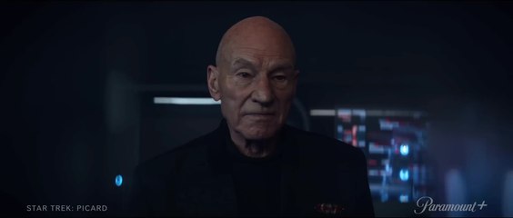 Star Trek: Picard - S03 NYCC Teaser Trailer (English) HD
