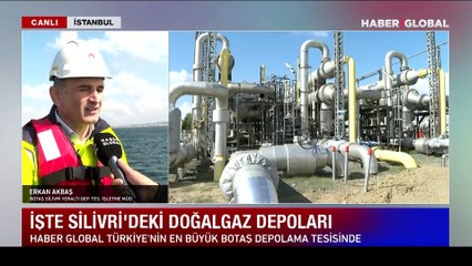 Türkiye kışın doğalgaz sorunu yaşayacak mı? BOTAŞ'tan flaş açıklama
