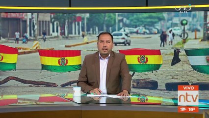 Iglesia Católica pide al Gobierno dialogar con Santa Cruz para evitar paro indefinido.
