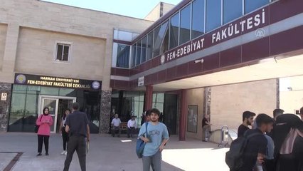 ŞANLIURFA - Dışişleri Bakan Yardımcısı Kaymakcı, AB Süreci Konferansı'nda konuştu