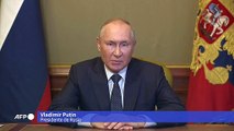 Putin confirma bombardeos masivos contra infraestructuras energéticas de Ucrania
