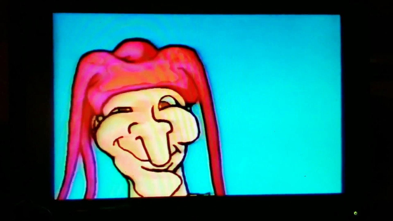 Rusty and Rosy - Capital J