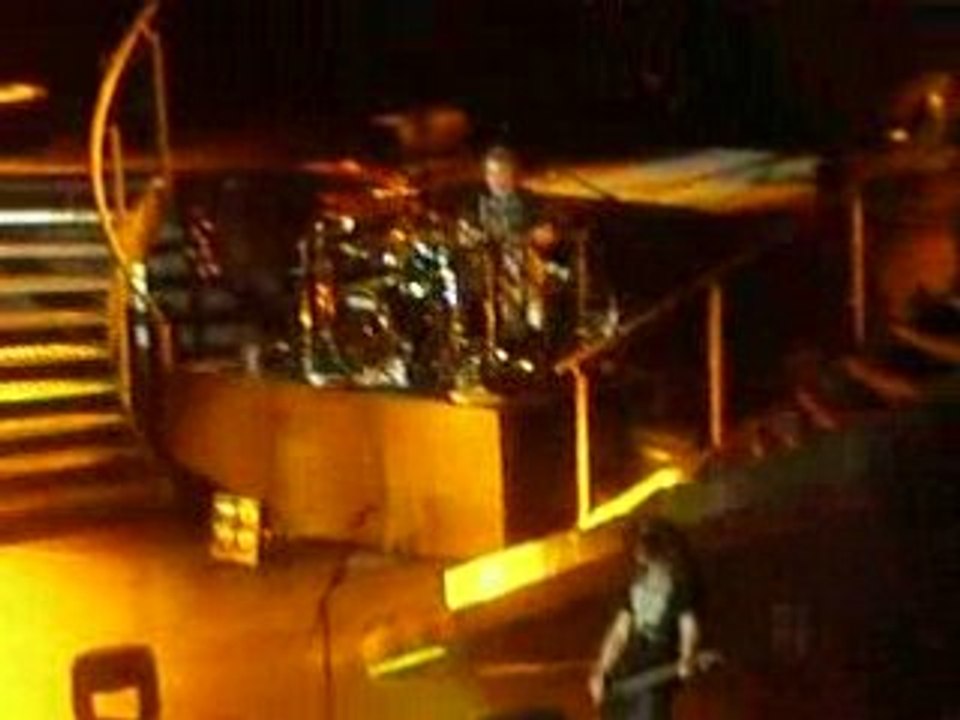 Tokio Hotel à Bercy le 09/03/08 - Totgeliebt