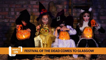 Latest What’s on guide for Glasgow
