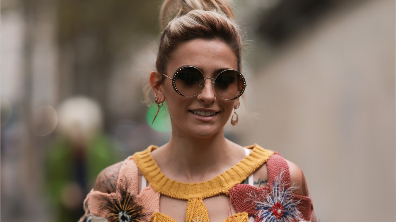 Voici - Paris Jackson : ses retrouvailles émouv...