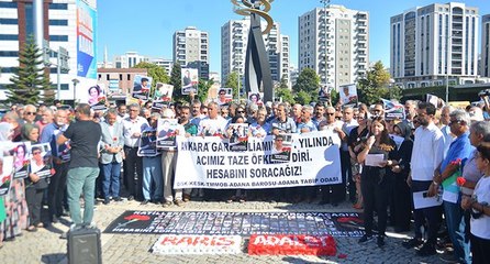 Ankara Garı saldırısında hayatını kaybedenler anıldı