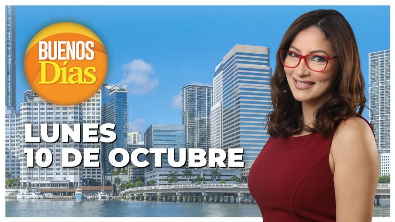 #EnVivo #Deslave en #Tejerías #Noticias  | VPItv Buenos Días Lunes #10Oct  ☀️