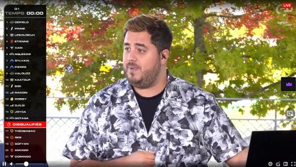 GP Explorer 2022 : les meilleurs moments de la Q2 avec le crash massif de Joyca !