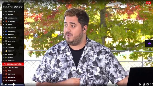 GP Explorer 2022 : les meilleurs moments de la Q2 avec le crash massif de Joyca !