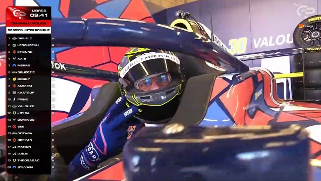 GP Explorer 2022 : les meilleurs moments des essais libres