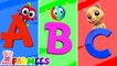 ABC Phonics Song | Nursery Rhymes & Kids Songs | Learning Videos for Babies - Farmees Cartoon