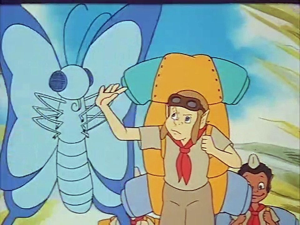 Les Minipouss - S01E11 vf