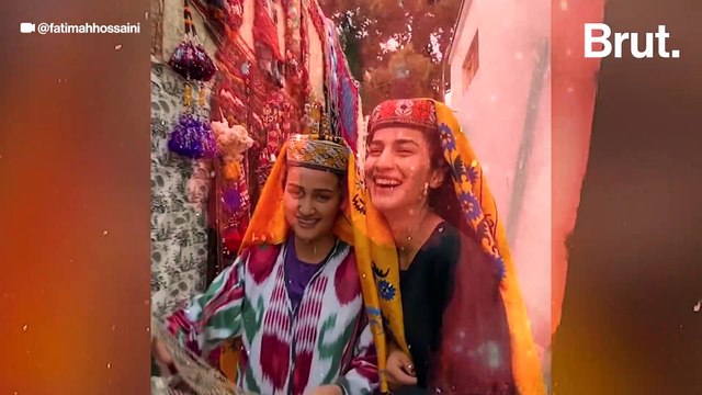 Elle est devenue la plus jeune maire en Afghanistan