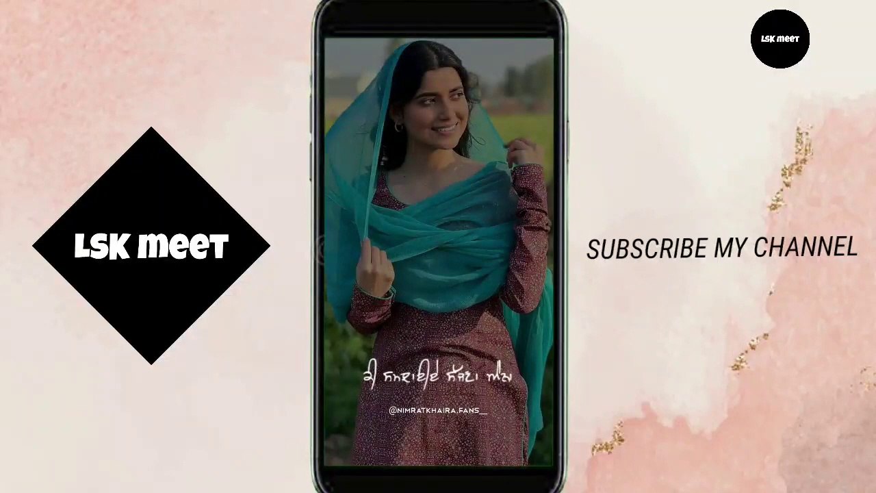 Ki Samjhaiye song viral reels _ new trending video _ vn editing _ amrinder gill