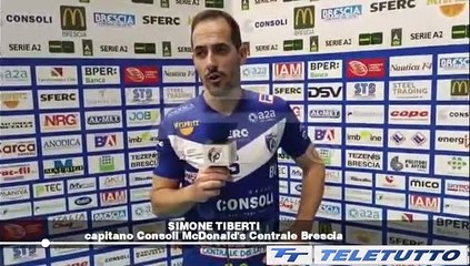 Video News - CONSOLI, L'INIZIO E' TOP