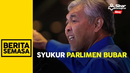 Mandat rakyat akhirnya dikembali: Zahid
