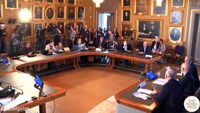 Los estadounidenses Bernanke, Diamond y Dybvig, galardonados con el Nobel de Economía