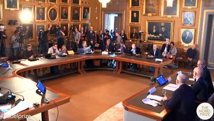 Los estadounidenses Bernanke, Diamond y Dybvig, galardonados con el Nobel de Economía